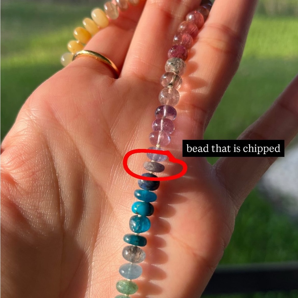Encirkled Jewelry Gemstone Strand - Picture 5 of 10